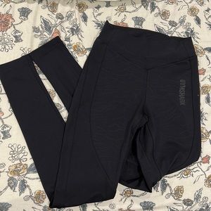 Small Black Gymshark Leggings